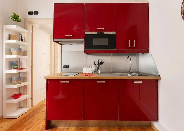 Keys Of Italy - Guantobilo 15 - Unexpensive 1 Bedroom Flat By The Uffizi