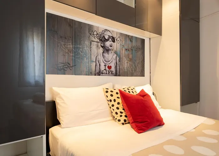 Keys Of Italy - Guantobilo 15 - Unexpensive 1 Bedroom Flat By The Uffizi