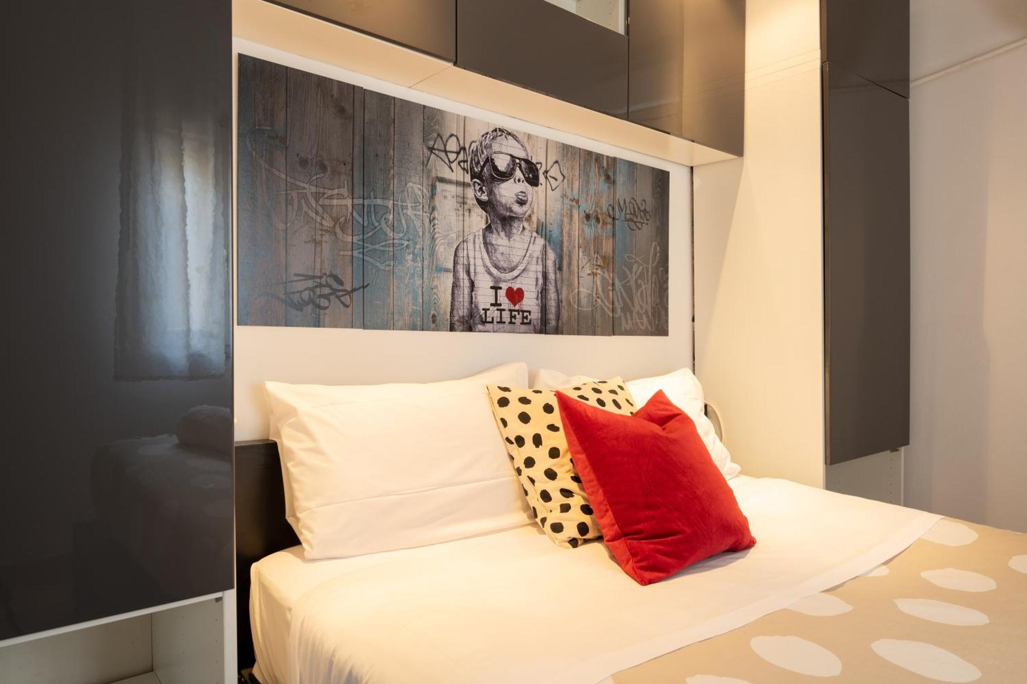 Keys Of Italy - Guantobilo 15 - Unexpensive 1 Bedroom Flat By The Uffizi * Florenz