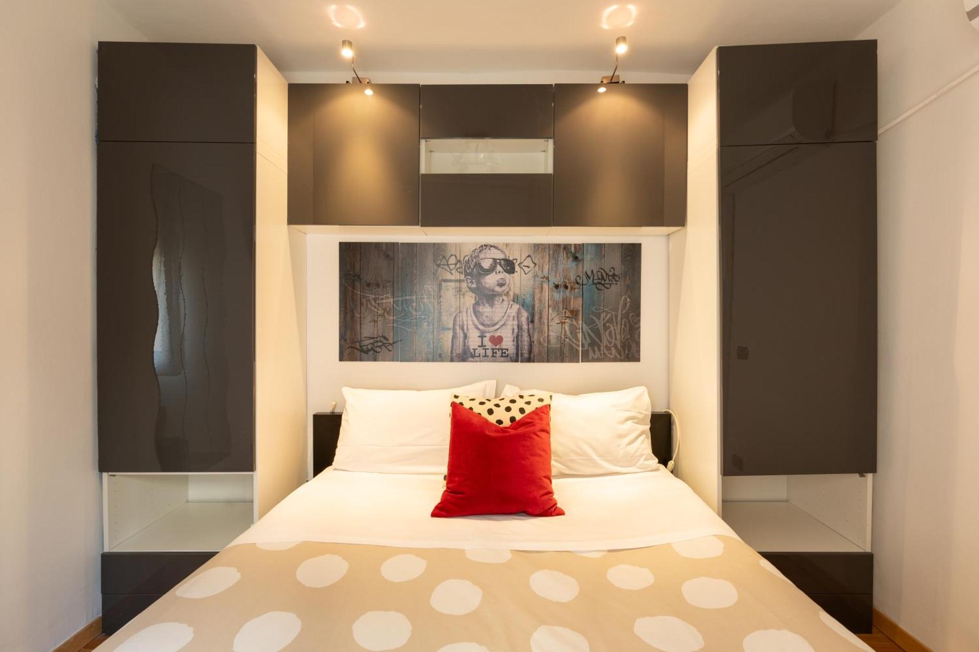 Keys Of Italy - Guantobilo 15 - Unexpensive 1 Bedroom Flat By The Uffizi Apartment Florenz
