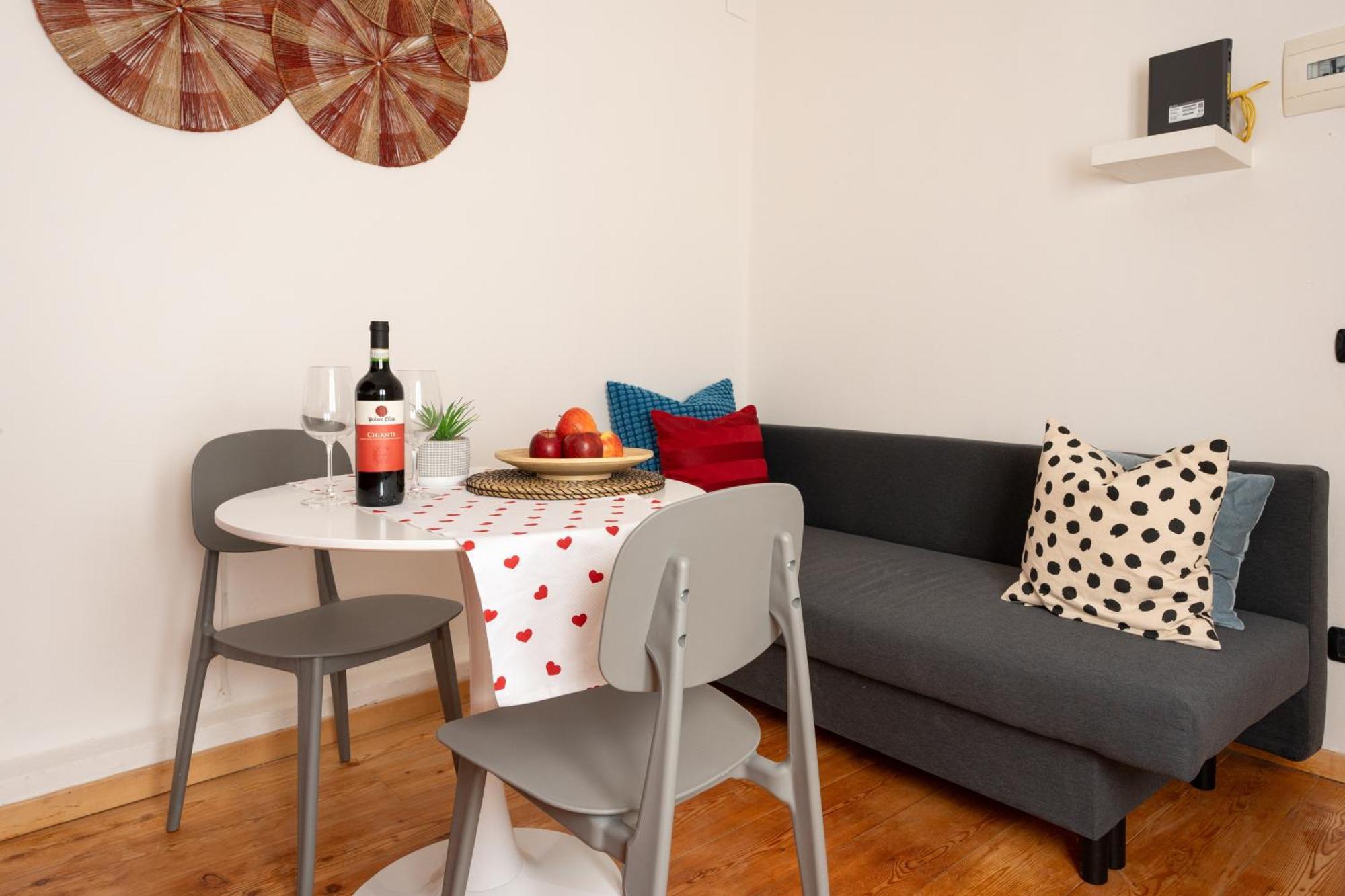 Keys Of Italy - Guantobilo 15 - Unexpensive 1 Bedroom Flat By The Uffizi Apartment Florenz