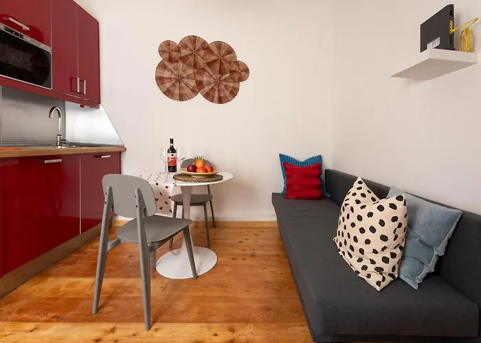 Keys Of Italy - Guantobilo 15 - Unexpensive 1 Bedroom Flat By The Uffizi